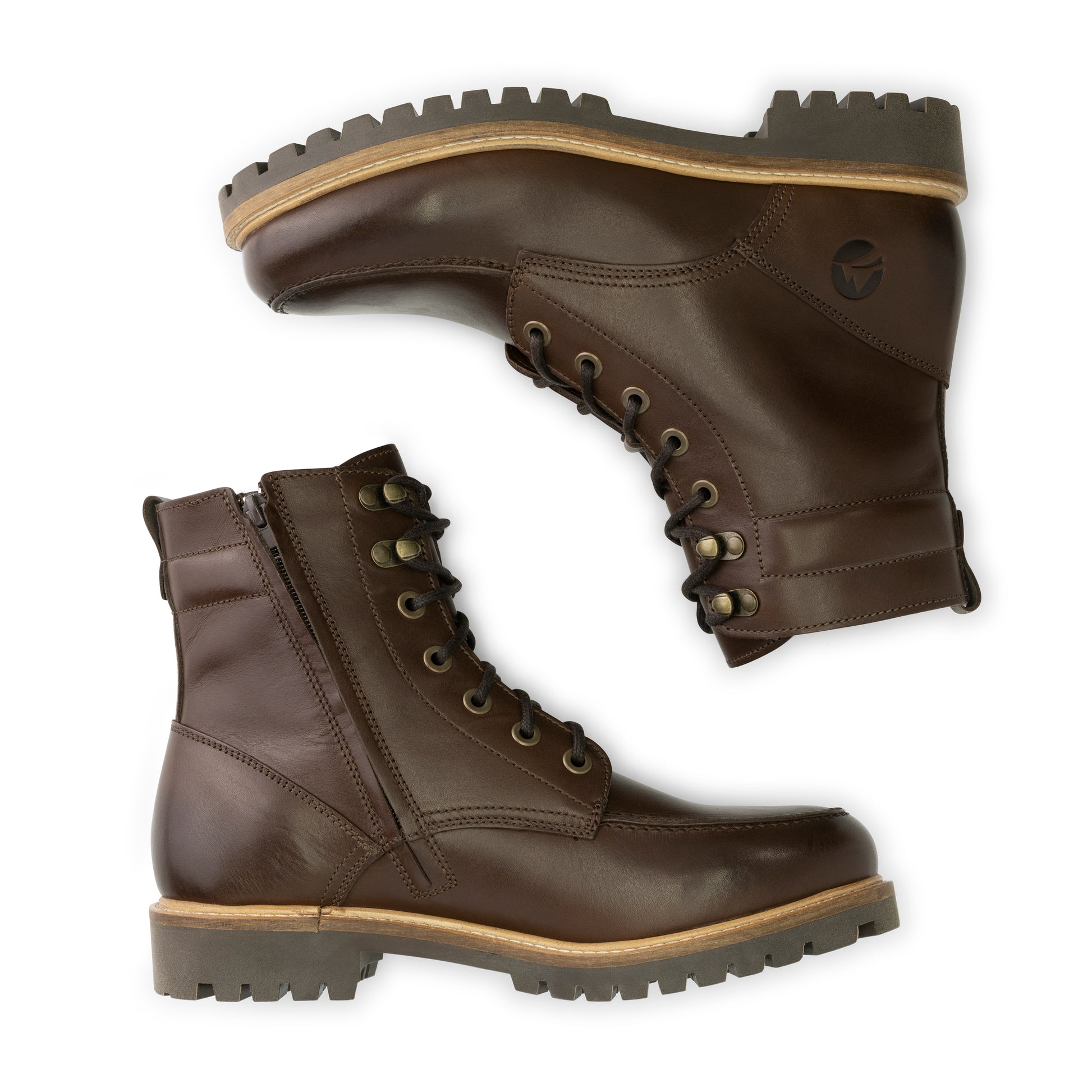 Rogaland Men Dark brown UPD
