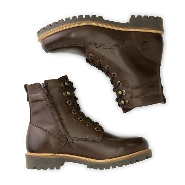 Rogaland Men Dark brown UPD