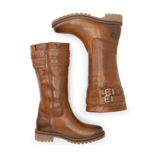 Solstad Lady Cognac UPD