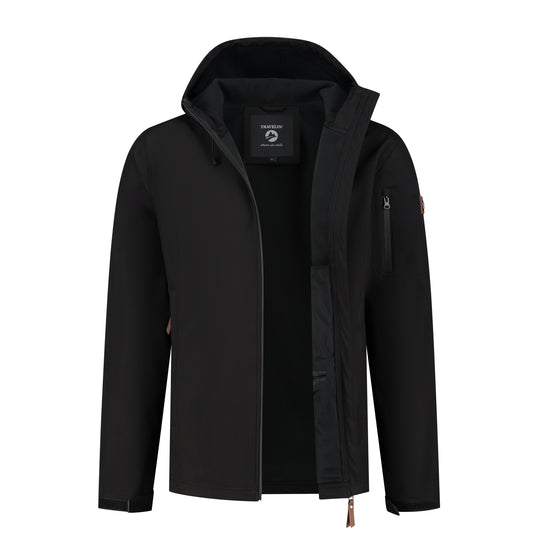 Jack Sverre Men Black CVO
