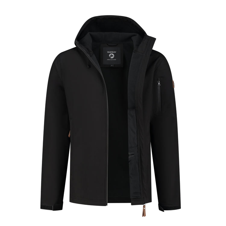 Jack Sverre Men Black CVO