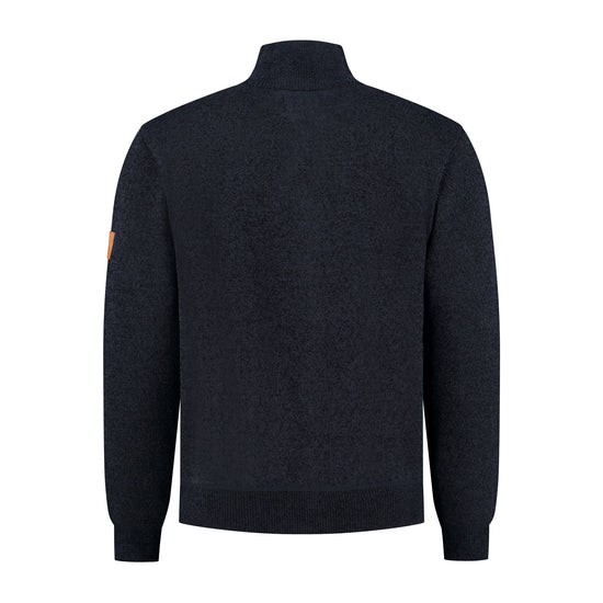 Nick Cardigan Navy B