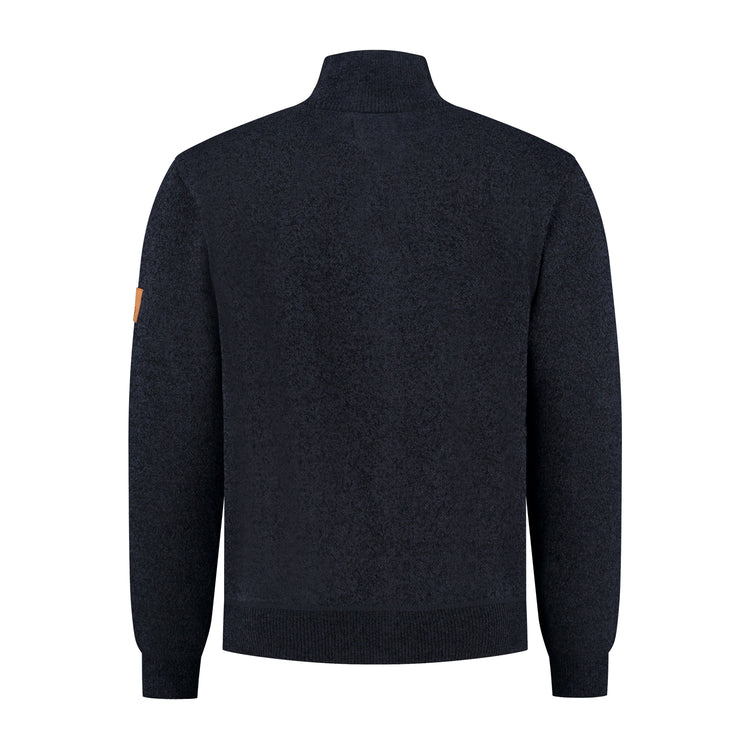 Nick Cardigan Navy B