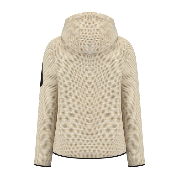 Tove Cardigan Lady Taupe B