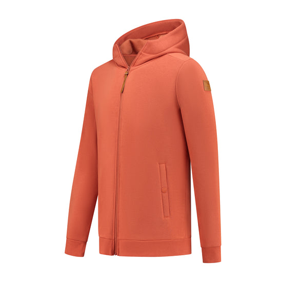 Landon Cardigan Men Rusty FL