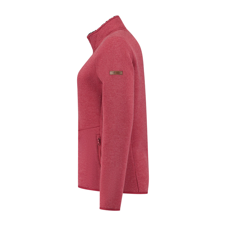 Tatum Cardigan Lady Red L