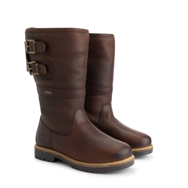Dawson Dark brown FRD