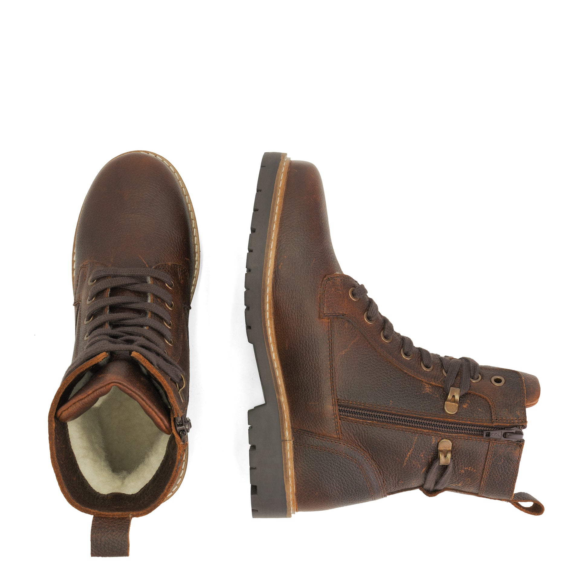 Kongsberg Dark brown UPD