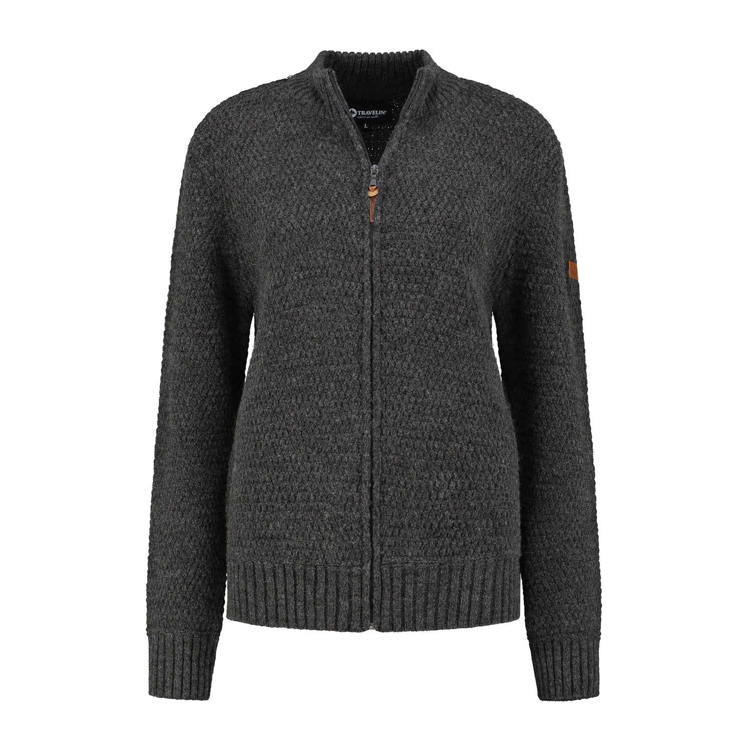 Vest Kemi Lady Dark antracite F