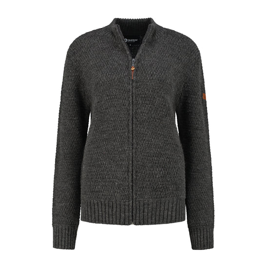 Vest Kemi Lady Dark antracite F