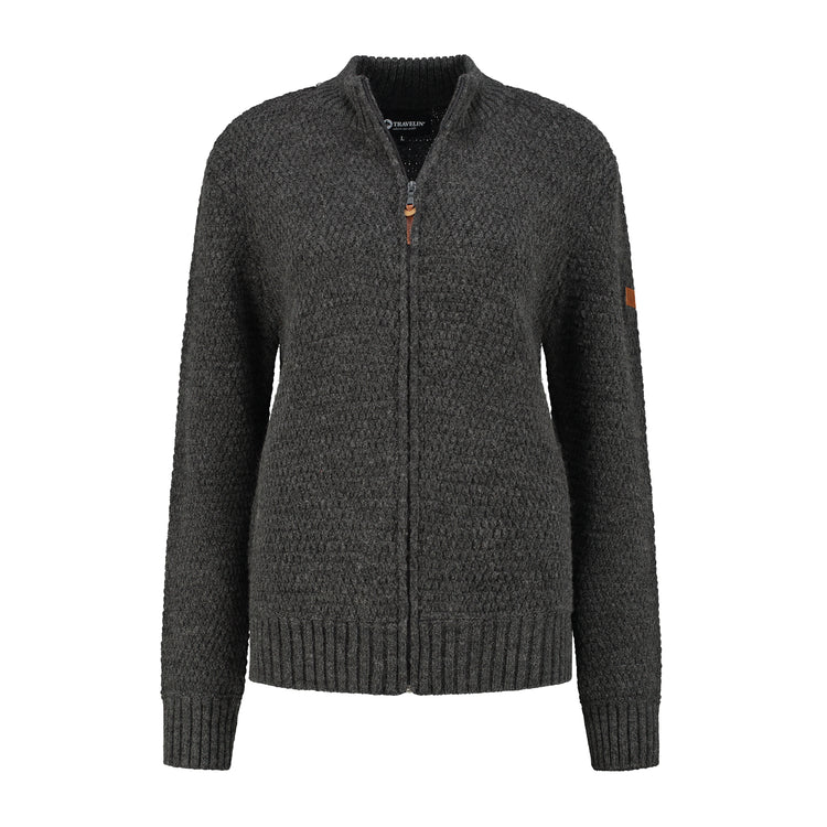 Vest Kemi Lady Dark antracite F