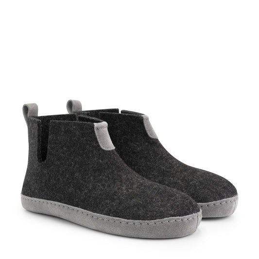 Stay-Home Lady Dark grey FRD
