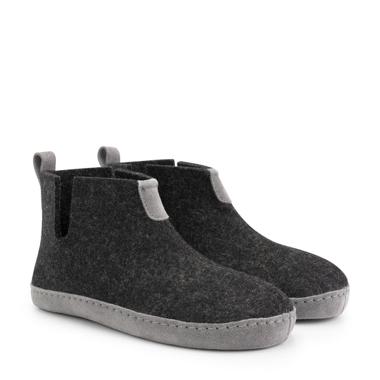 Stay-Home Lady Dark grey FRD