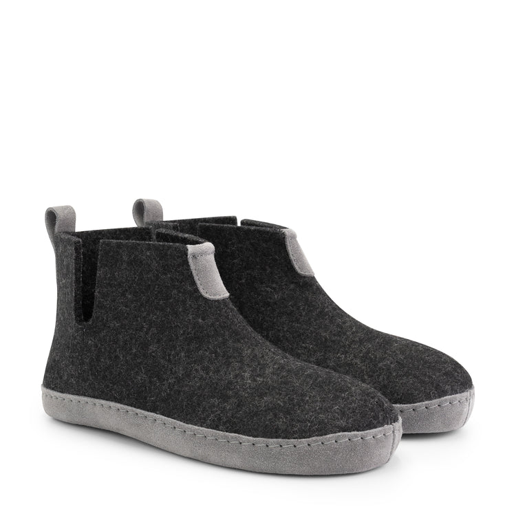 Stay-Home Lady Dark grey FRD