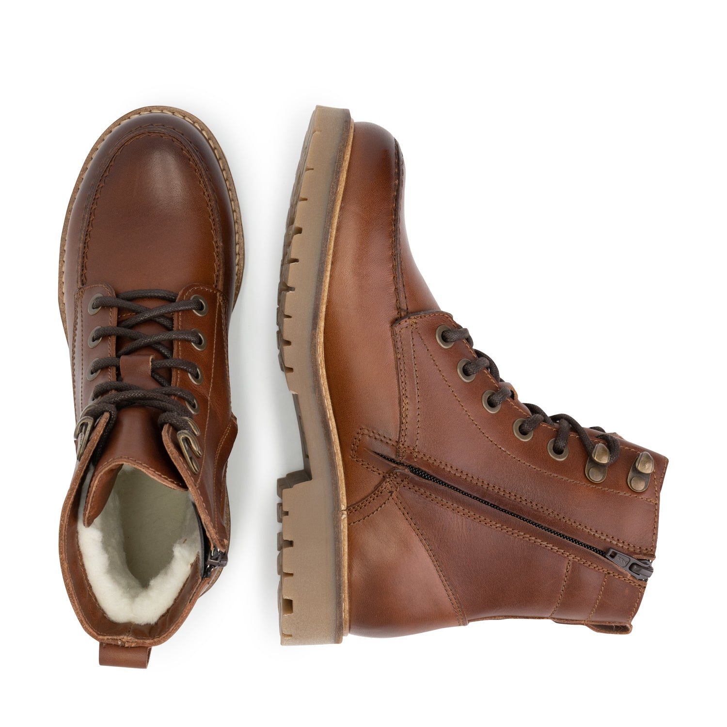 Haugesund Lady Cognac UPD