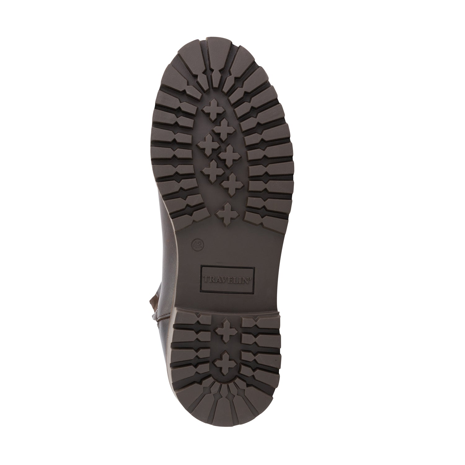 Gyland Men Dark brown UNS