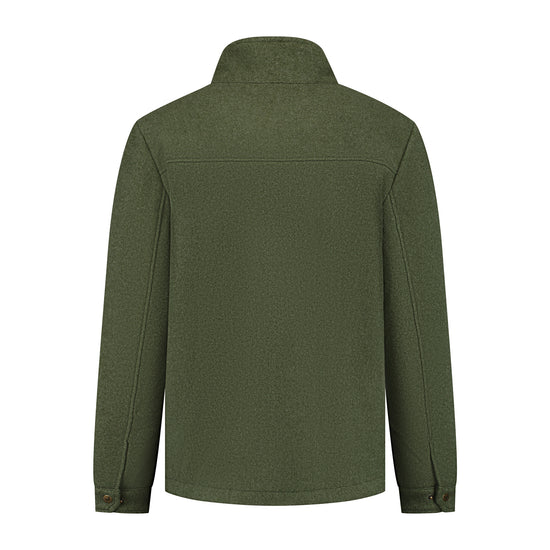 Walter Jacket Men Green B