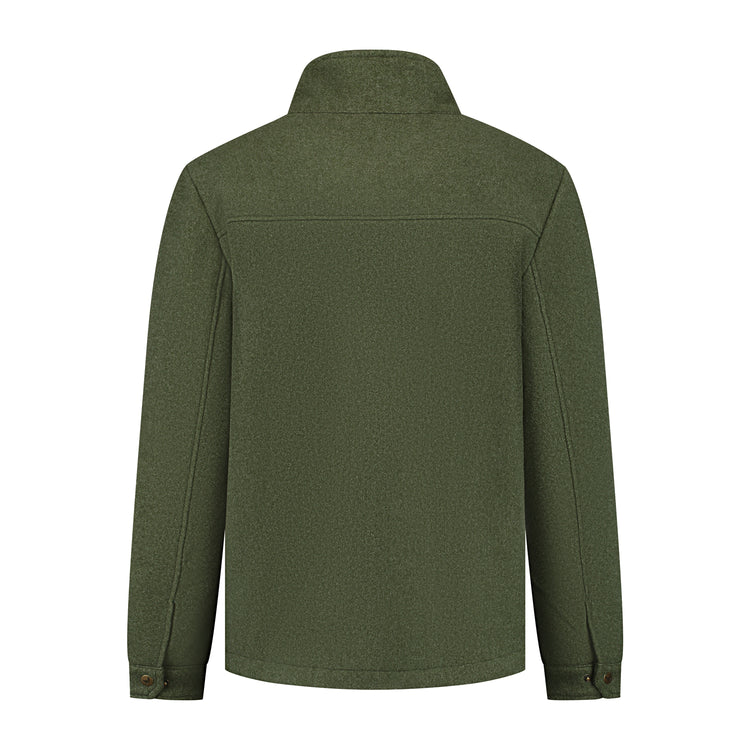 Walter Jacket Men Green B