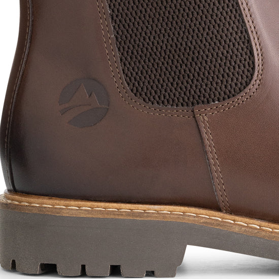 Forsand Lady Dark brown DFH