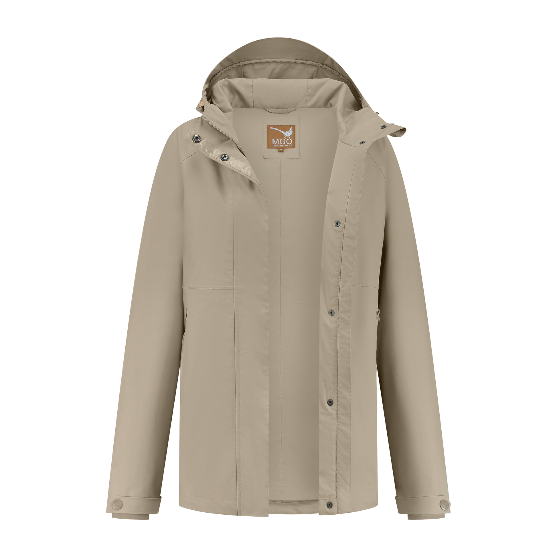 Skylar Jacket Lady Taupe CVO