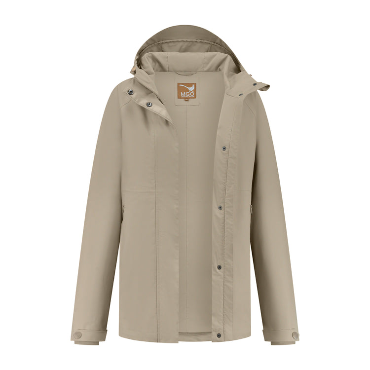 Skylar Jacket Lady Taupe CVO