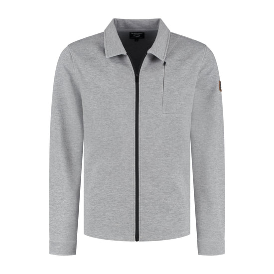 Njord grey melange F