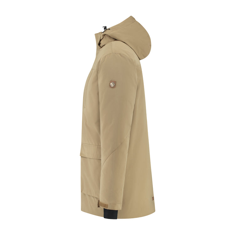 Jack Rasmus Men Khaki L