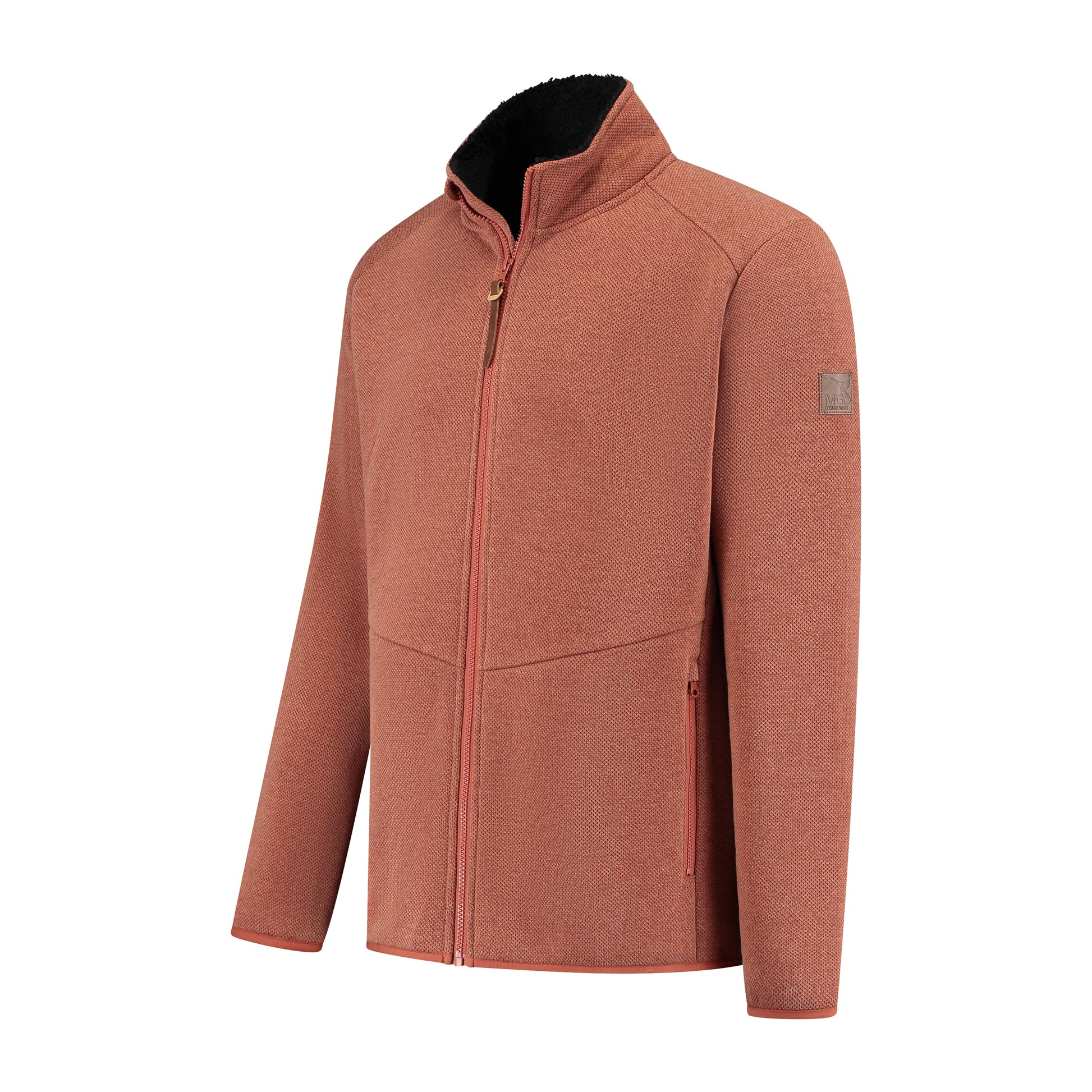 Tom Cardigan Men Rusty FL