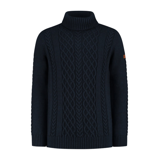 Coll Oulu Men Navy F