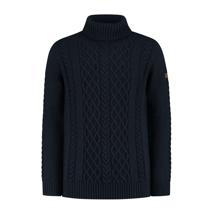 Coll Oulu Men Navy F