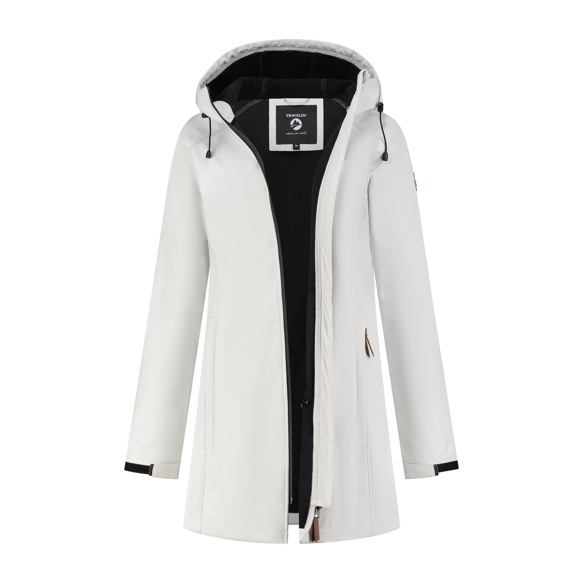 Jack Tuula Lady Off white CVO