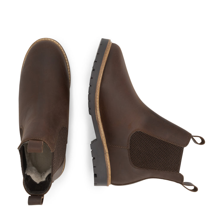 Thisted Dark brown UPD