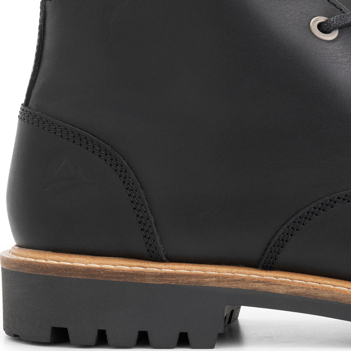 Trehuse Men Black DFH