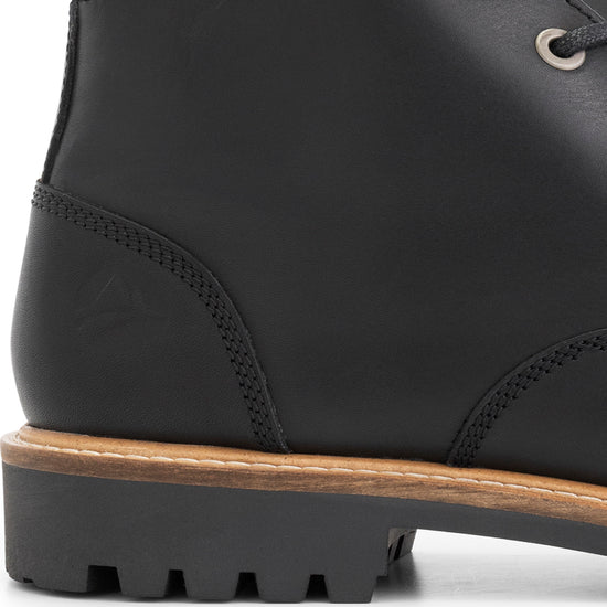 Trehuse Men Black DFH