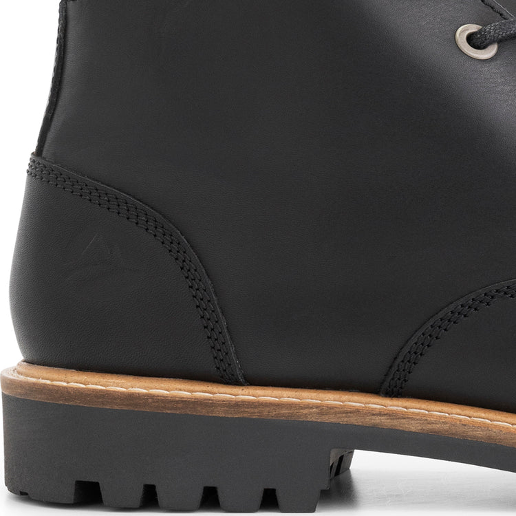Trehuse Men Black DFH