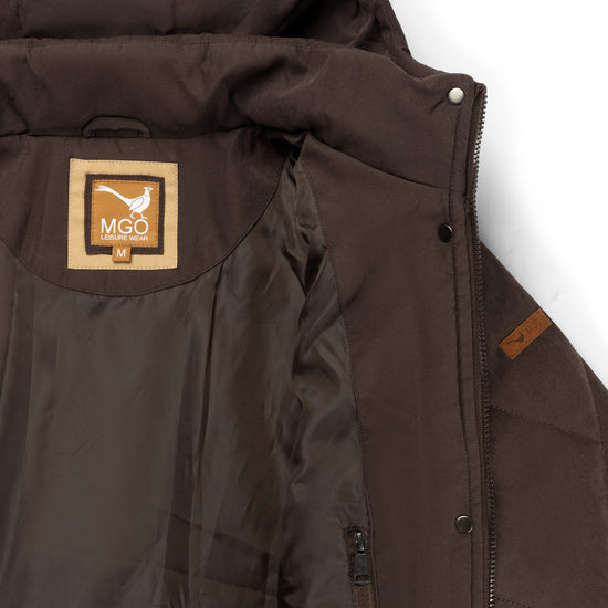 Masha Jacket Lady Brown DCI