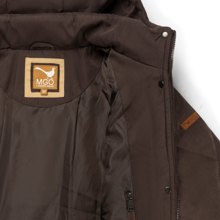 Masha Jacket Lady Brown DCI
