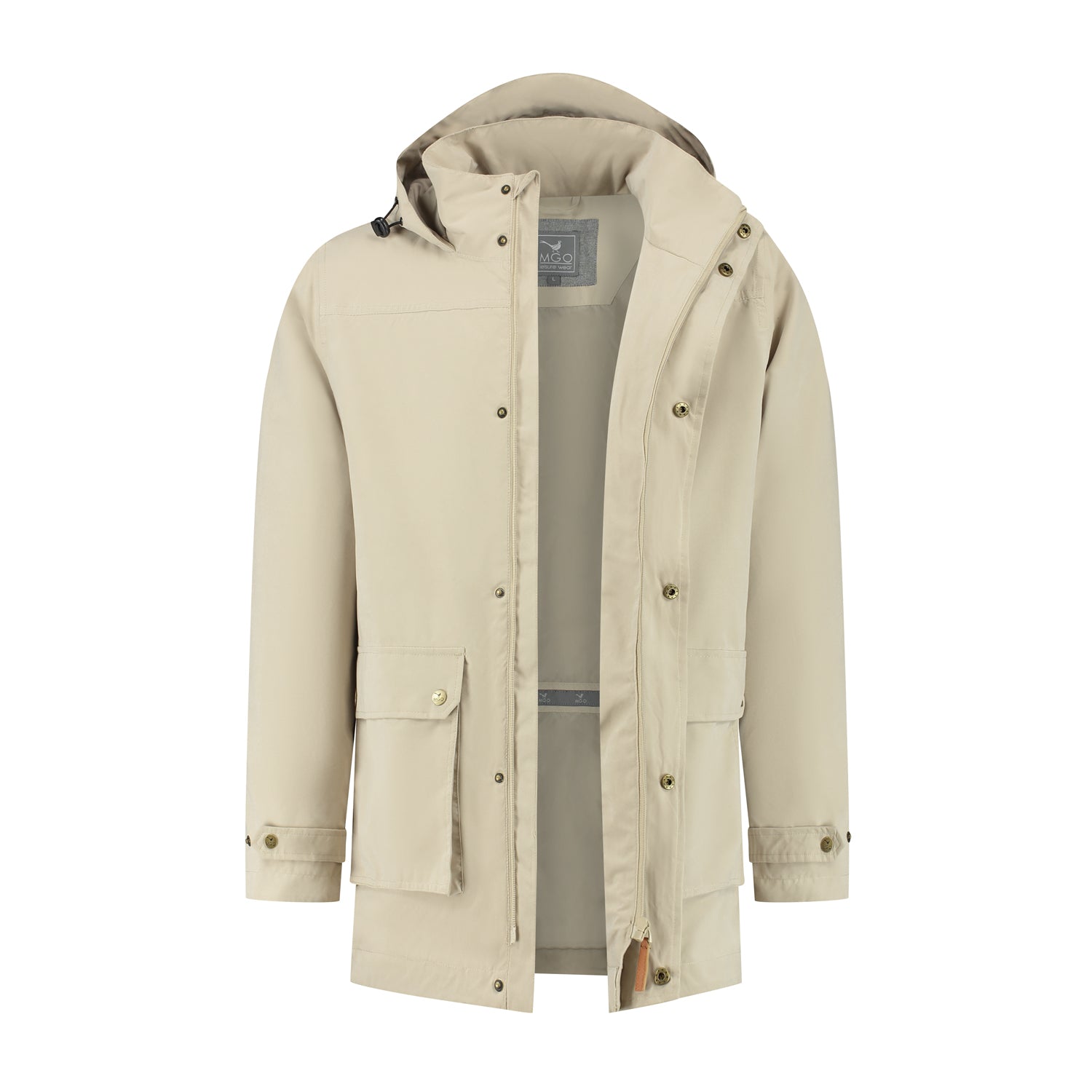 James Jacket Khaki CVO