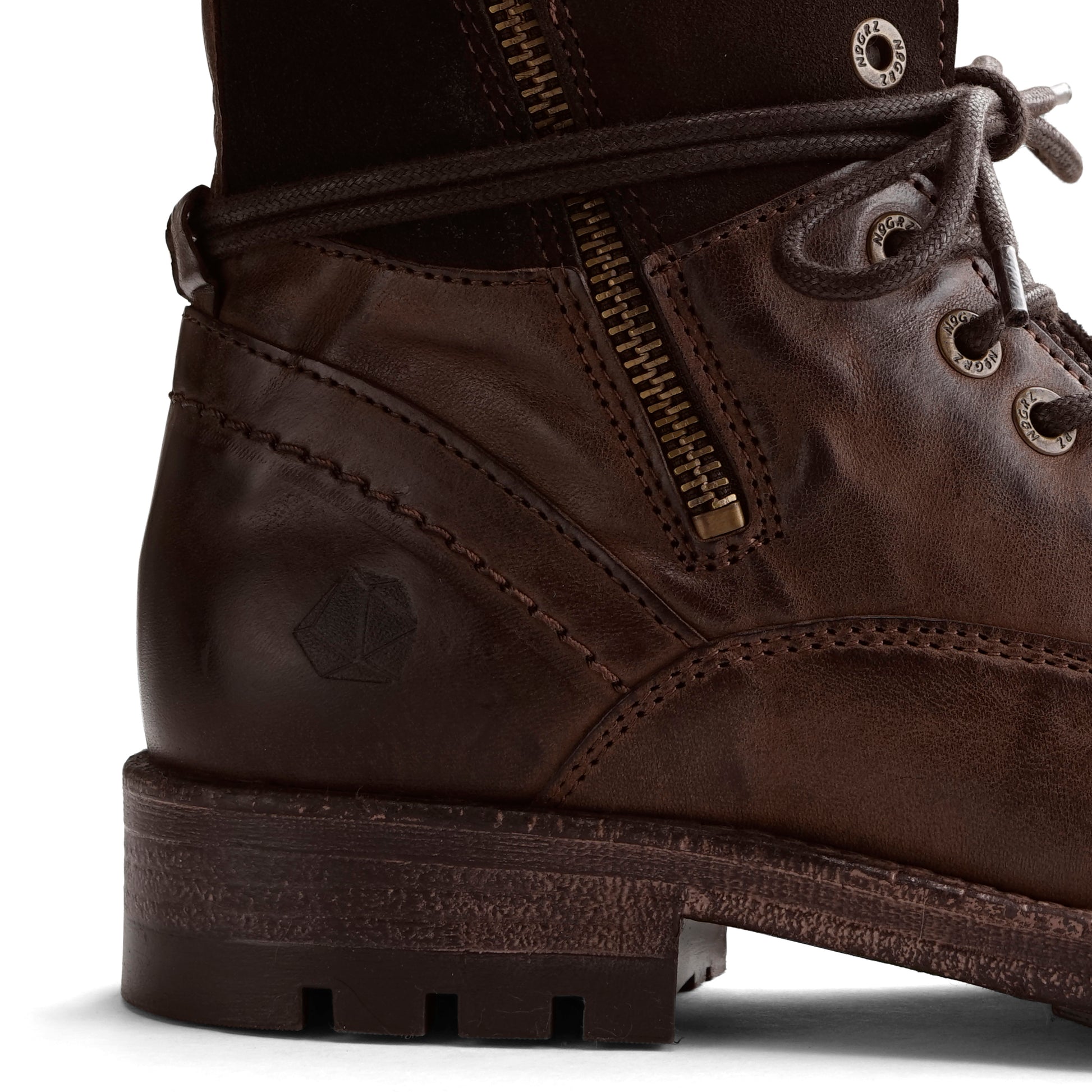 P.Post Lady - Dark Brown DFH