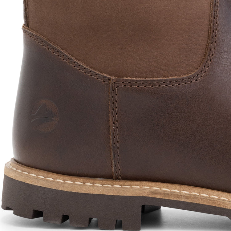 Tallinn Lady Dark brown DFH