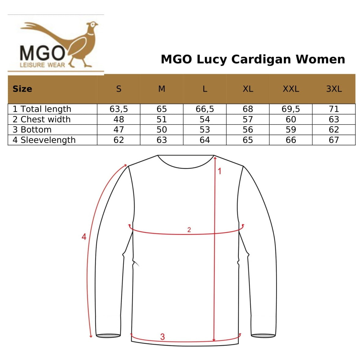 Lucy Light red SC