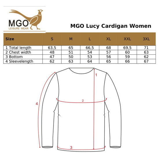 Lucy Light red SC