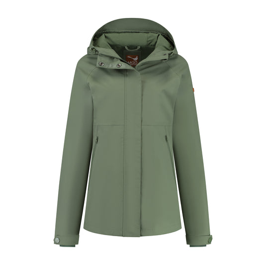 Skylar Jacket Lady Green F