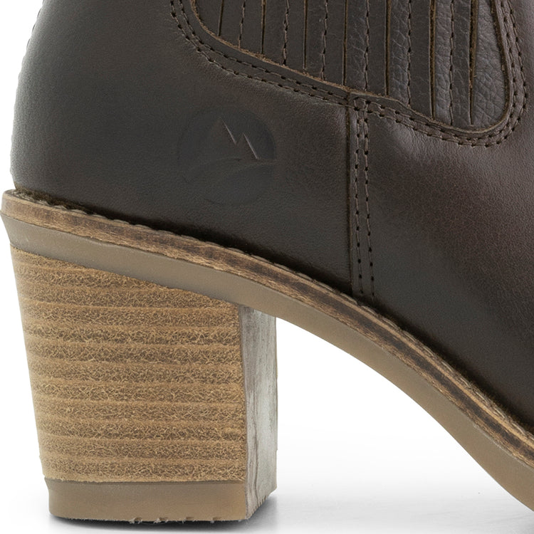 Callac Lady Dark brown DFH