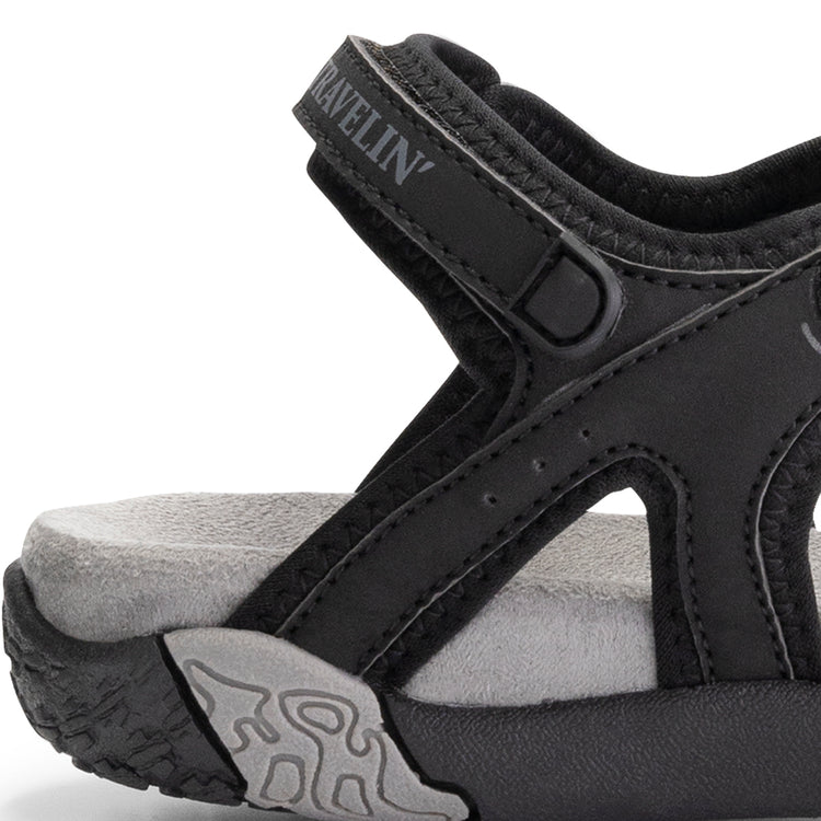 Leira Sandal Lady Black DFH