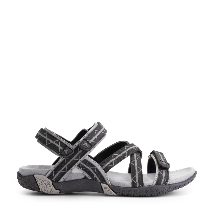 Sylte Sandal Lady Grey R