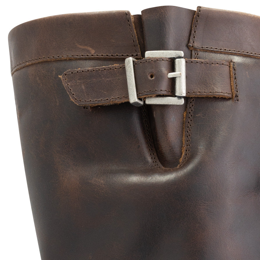 Daneborg Lady Dark brown DFS
