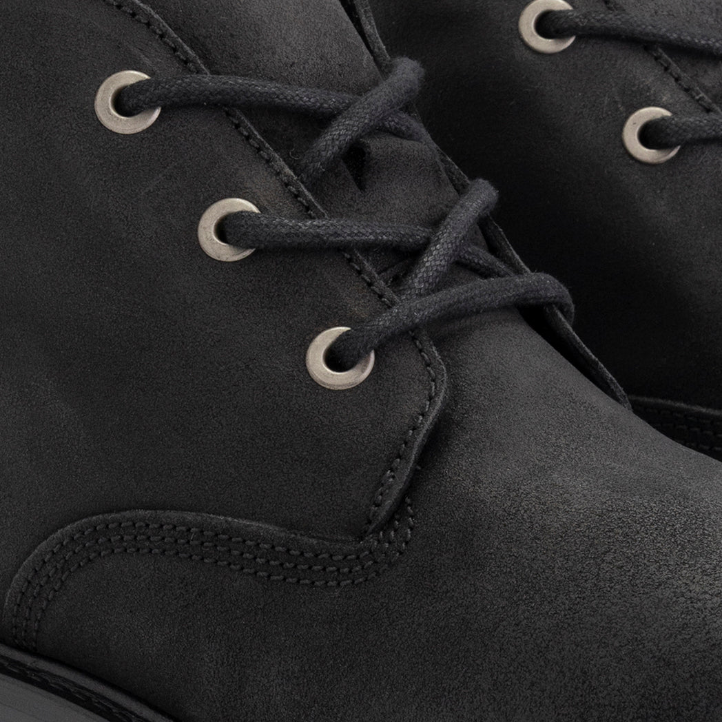 Thorning Men Black DFW