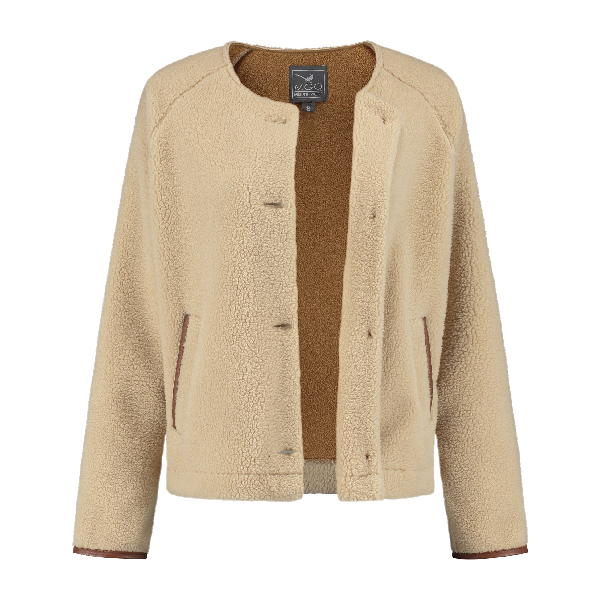Laura Cardigan lady Sand CVO