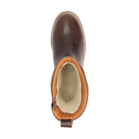 Tallinn Lady Dark brown UPS